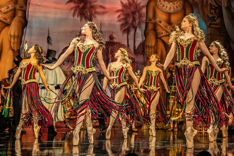 London's West End: Ticket to The Phantom of the Opera