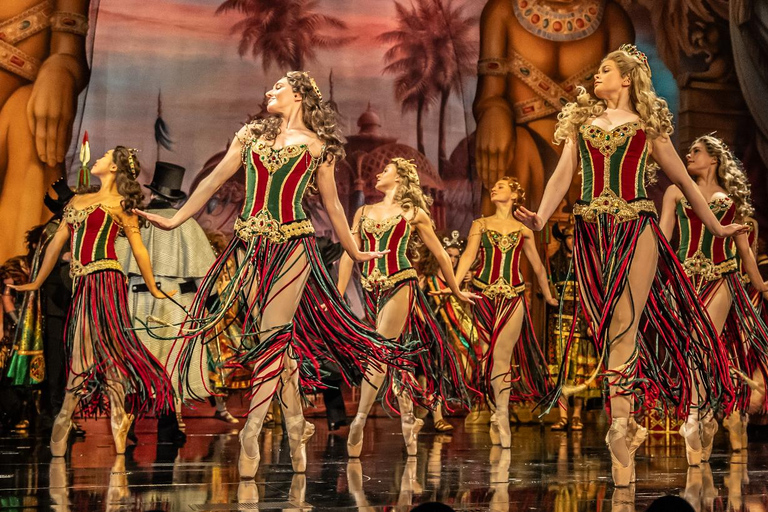 London's West End: Ticket to The Phantom of the Opera