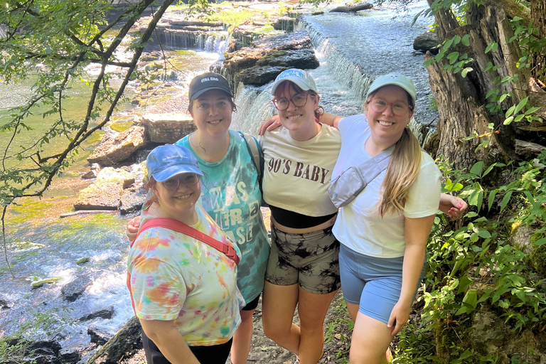 Waterfall Wonders Hiking Tour