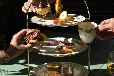 Montreal: Imaginarium Museum &amp; Quebecois Tasting Menu