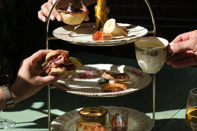 Montreal: Imaginarium Museum &amp; Quebecois Tasting Menu