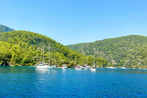 Göcek: Private Yacht Rental