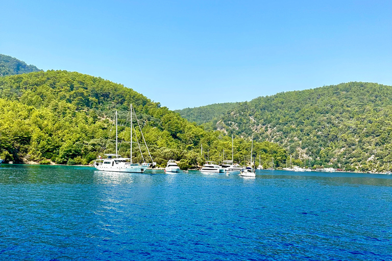 Göcek: Private Yacht Rental