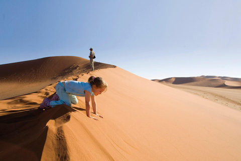 Geschmack von Namibia Abenteuer Tour