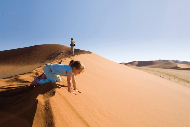 Excursión de Aventura Sabor a Namibia