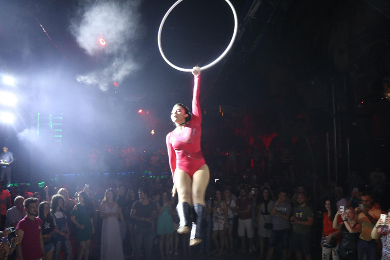 Marmaris Nightlife: Club Areena Entry Ticket + Welcome Drink