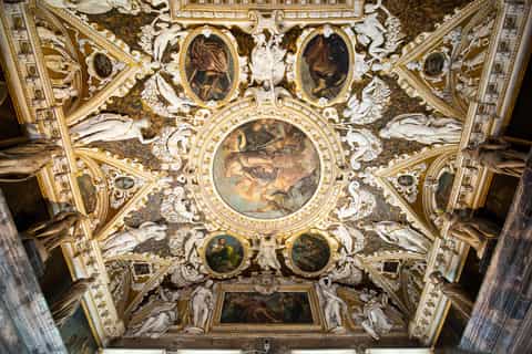Venice: Doge's Palace Reserved Entry Admission Ticket