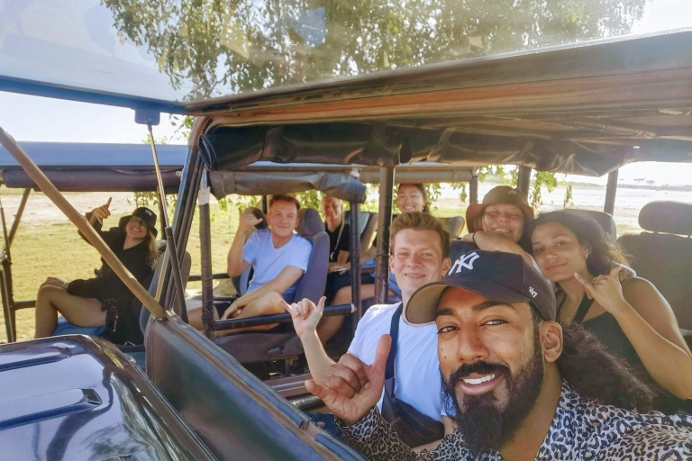 Sri Lanka: 15-daagse luxe rondreis met overnachting + ontbijtPrivétour in het Engels