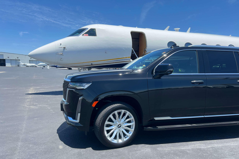 Miami: Private Airport Transfer Service (MIA, OPF, FLL)