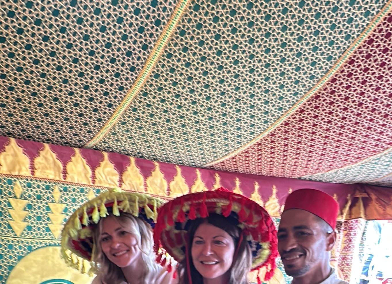 Marrakech: Ballonaktivitet, berber-morgenmad og certifikat