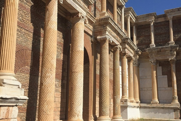 Izmir: 5-Day Biblical 7 Churches Private Tour