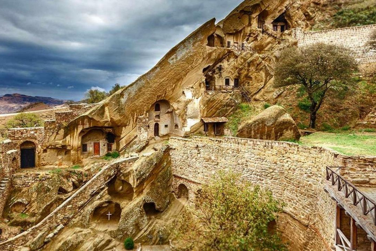 From Tbilisi:David Gareja Monastery & Rainbow Desert DayTour