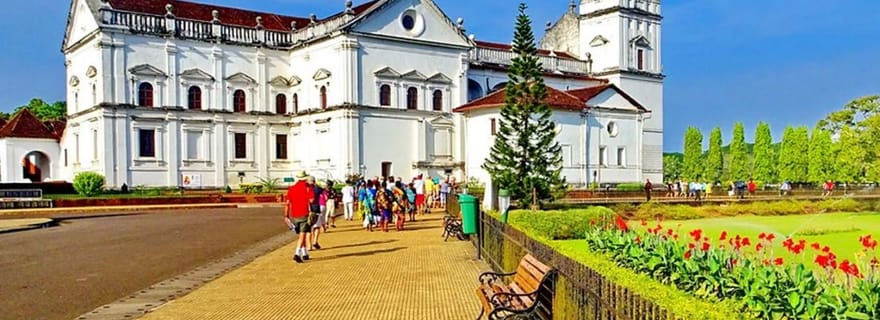 Excursions à Goa : Les points forts de Goa