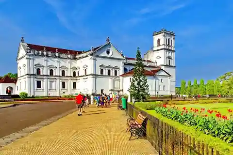 Goa Shore Excursions: Highlights of Goa