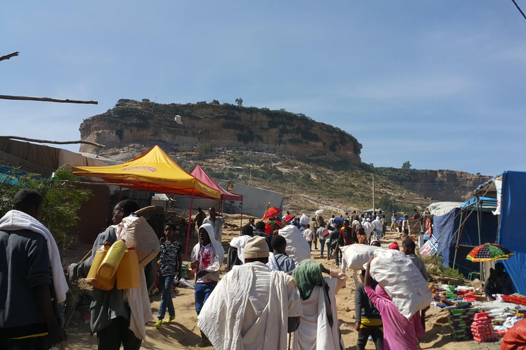 Addis Ababa: 14-Day Northern Ethiopia Tours