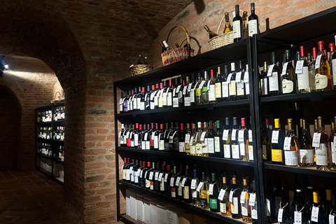 第比利斯：葡萄酒品鉴，佐格鲁吉亚小吃，侍酒师陪同