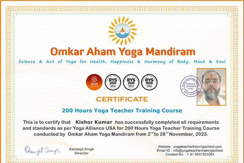 Jaipur: Yoga e Meditação com uma Caminhada Sagrada