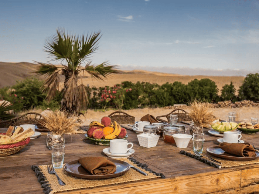 Dinner, Camel Ride, Sunset & Show In Agafay Desert | GetYourGuide