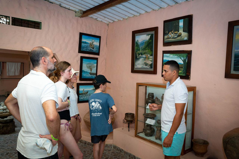 Santa Marta: Ancestral Kogui Experience — Don Diego River Santa Marta: Kogui Ancestral Experience — Don Diego River