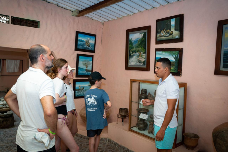 Santa Marta: Ancestral Kogui Experience — Don Diego River Santa Marta: Kogui Ancestral Experience — Don Diego River