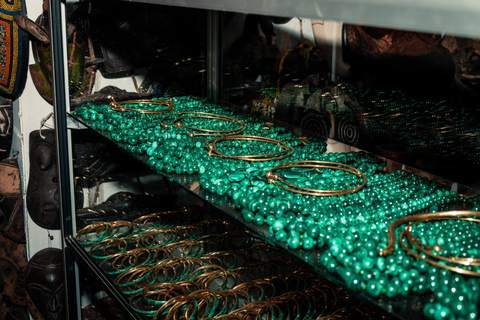 Nairobi Souvenir Shopping Half Day Tour