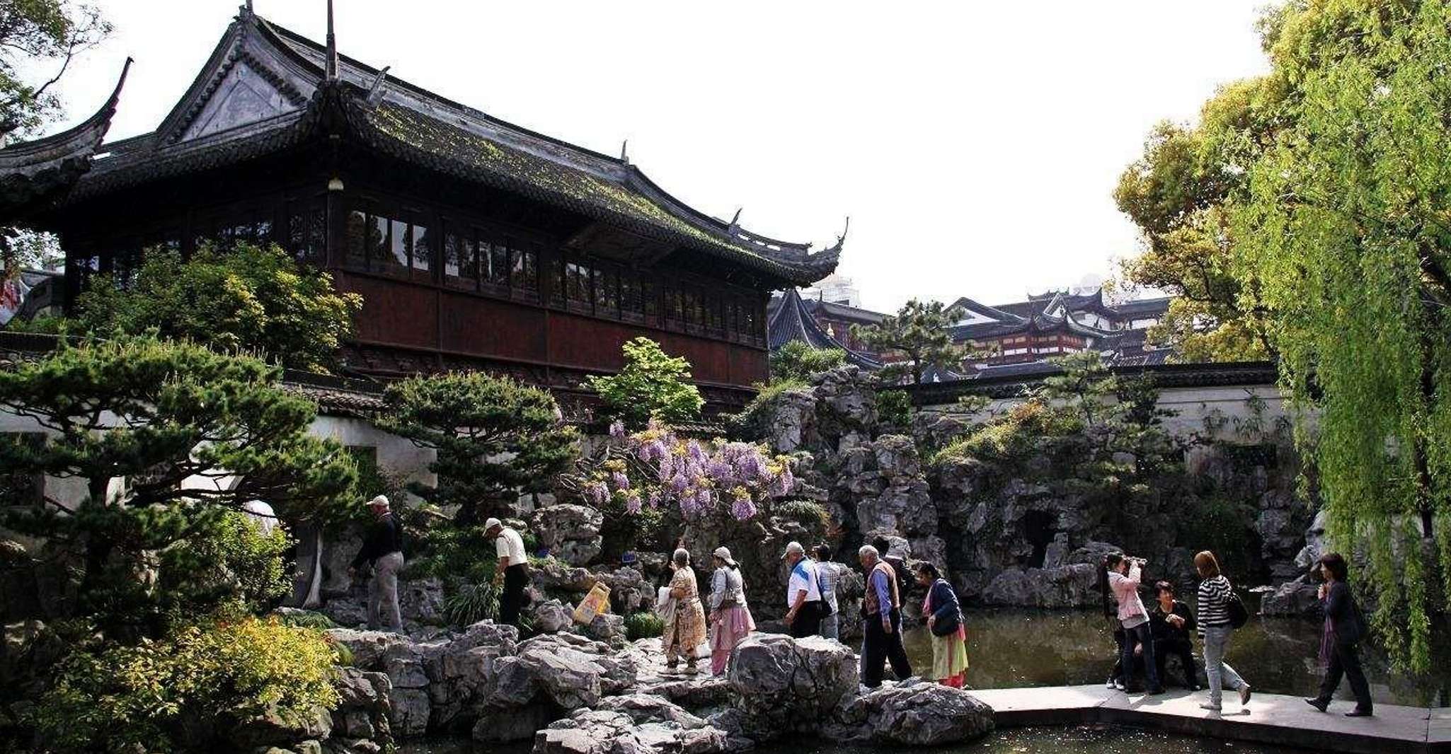 Shanghai: 4-Hour Private Customizable City Tour photo 9