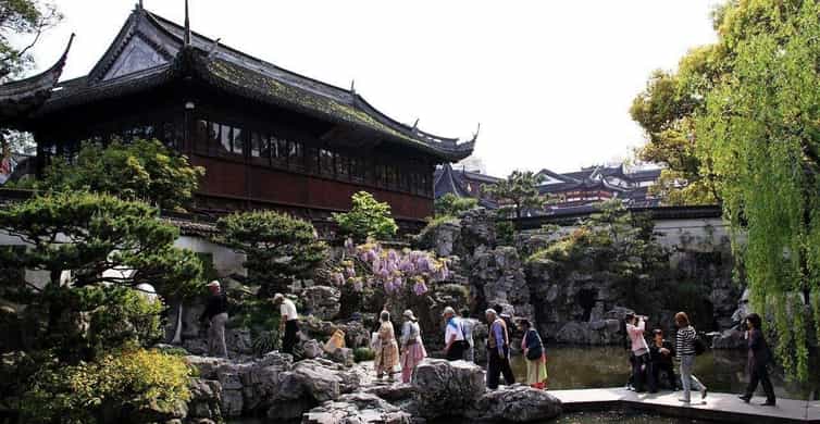 Shanghai: 4-Hour Private Customizable City Tour photo 9