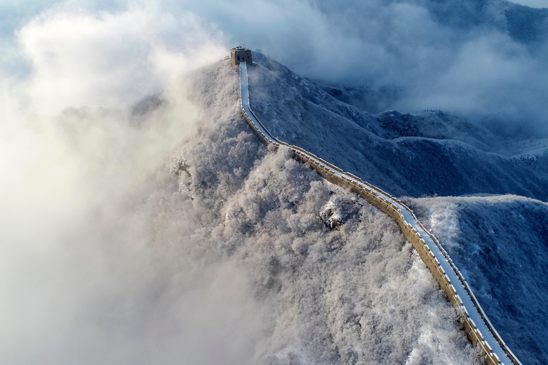 Opciones de la Excursión a la Gran Muralla de Jinshangling en Pekín