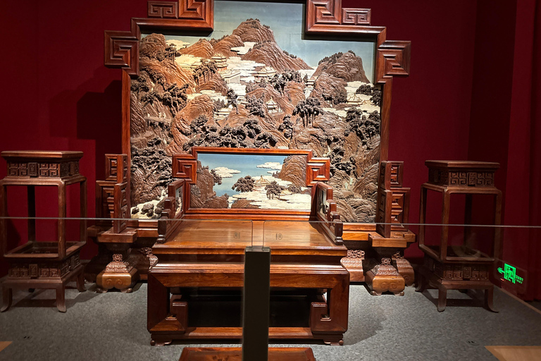 Beijing: Forbidden City Hidden Route Tour with Entry Tickets 08:00 Forbidden City In-Depth Tour_Small Group【Morning】
