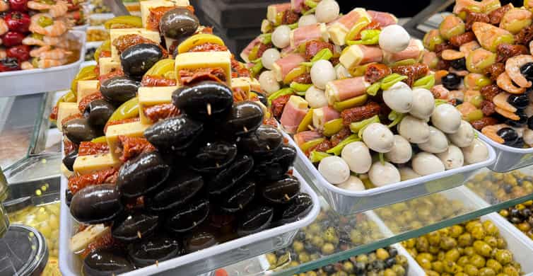 Madrid: Old Town & Poets District Guided Walking Tour photo 11