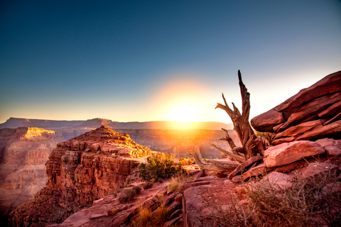 Grand Canyon West: Afternoon Entry Admission + Skywalk