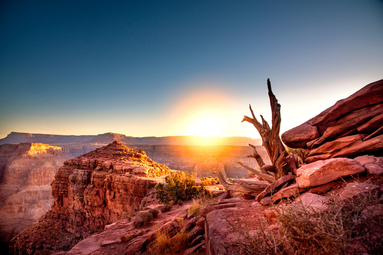 Grand Canyon West: Afternoon Entry Admission + Skywalk