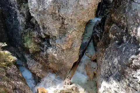 Trekking i Gores de Federa