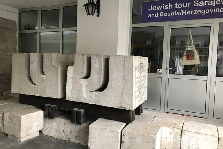 Sarajevo: Jewish Heritage Grand Tour