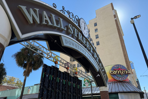 Orlando: Downtown Food Tour with 5 Locals Favorites Dishes