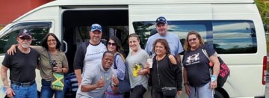 Service de transfert aéroport à Montego Bay