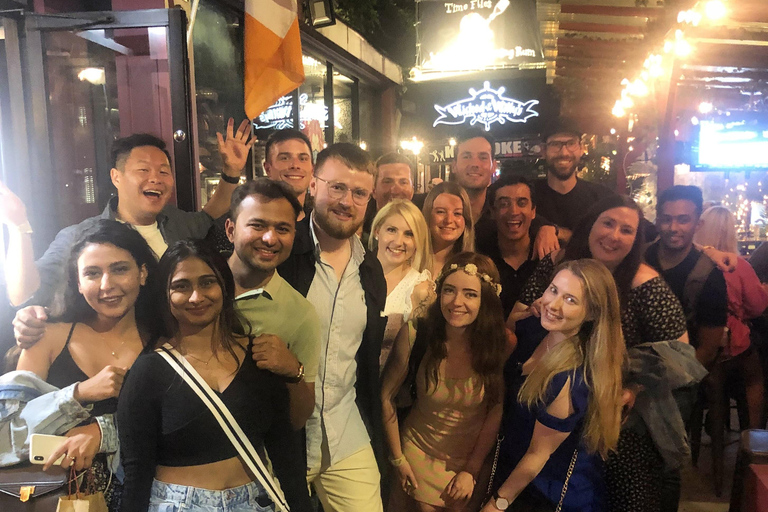 Das Nachtleben in New York: Das ultimative NYC-Nachtleben-ErlebnisNYC: West Village Pub Crawl