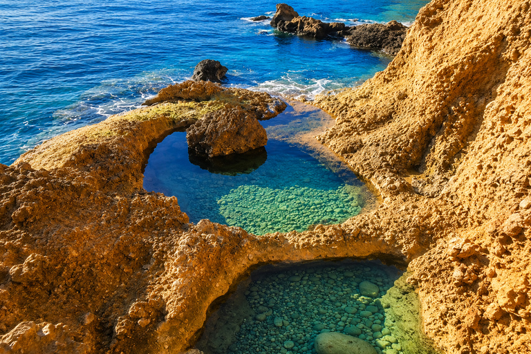 Ibiza: Hike to the Heart-Shaped Natural Pool