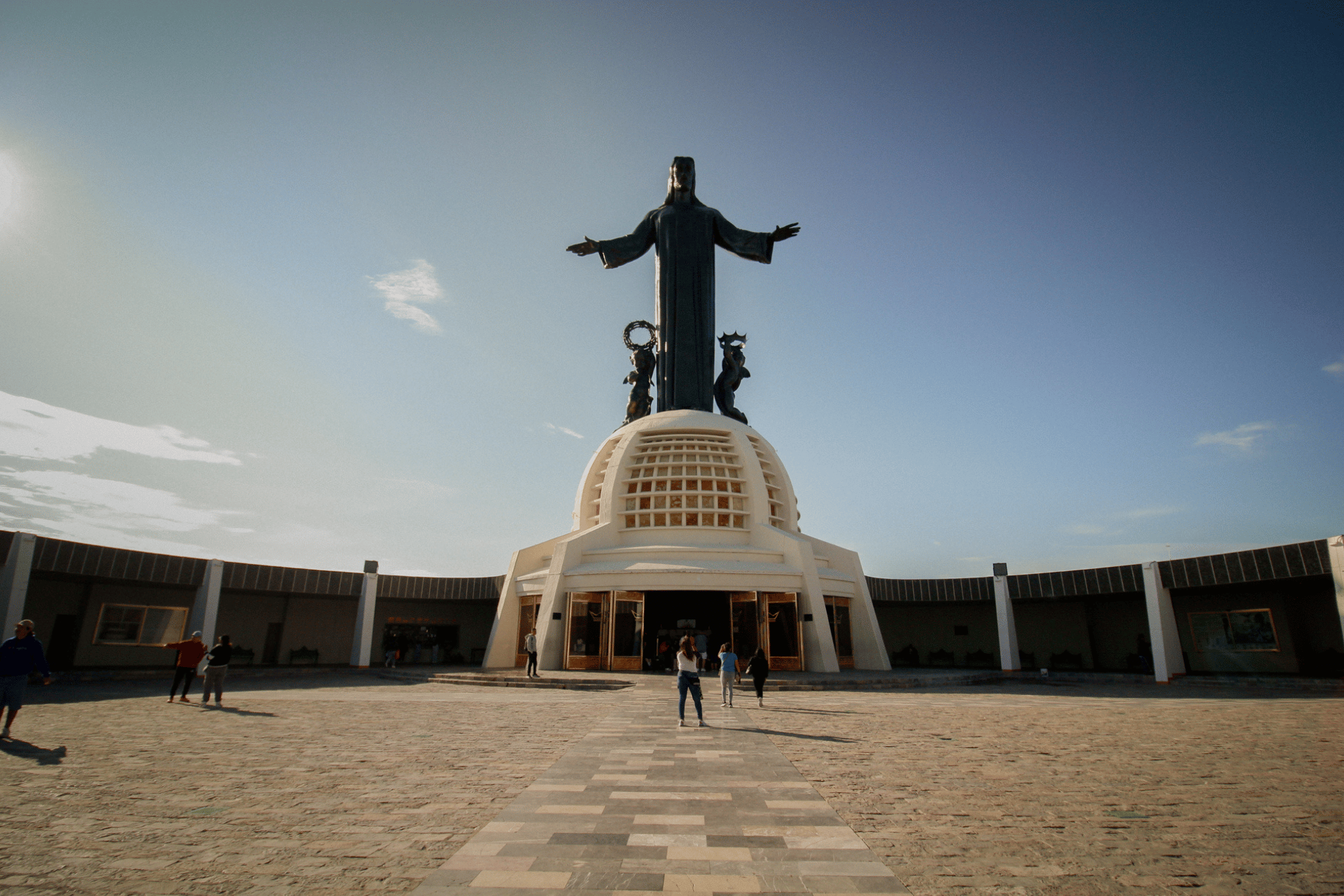 Von Guanajuato: Tour zum Cristo Rey Monument