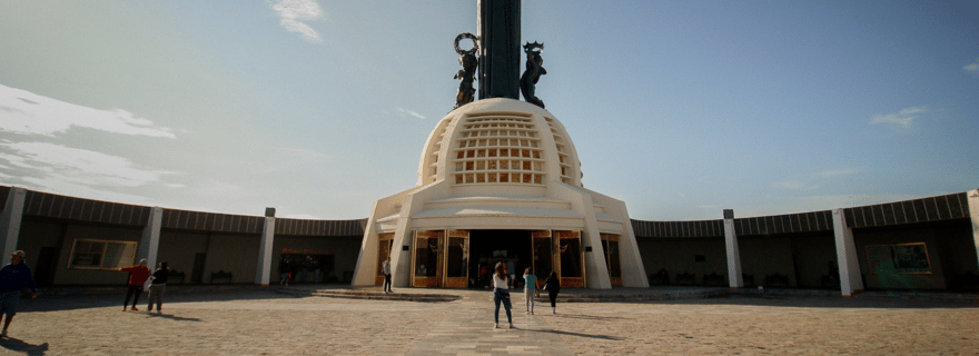 Depuis Guanajuato : excursion au monument du Cristo Rey