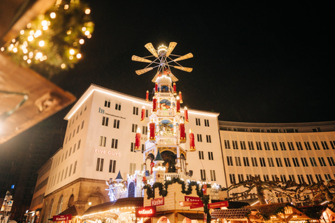 Kassel: Tour of the fairy-tale Christmas market including tasting Kassel: Tour of the fairytale Christmas market, including a tasting