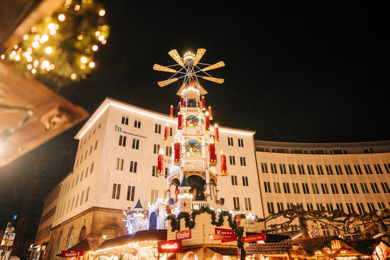 Kassel: Tour of the fairy-tale Christmas market including tasting Kassel: Tour of the fairytale Christmas market, including a tasting