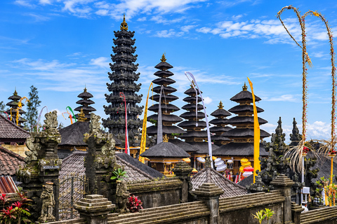 Bali: Besakih Temple, Sidemen & Gembleng Private Day Trip Ubud & Nearby - All Inclusive