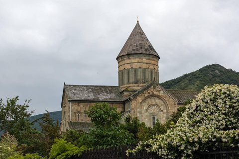 Z Tbilisi: Mccheta i klasztor Jvari - wycieczka z przewodnikiem