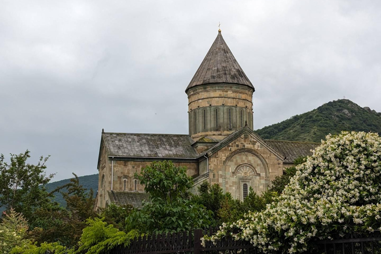 Von Tiflis aus: Mzcheta und Jvari-Kloster Geführte Tour