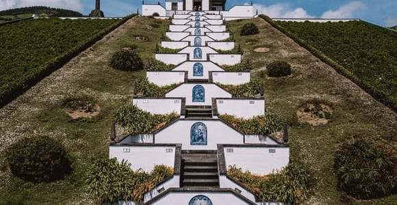 Explore Vila Franca do Campo: Culture, Observation Decks and Tasting