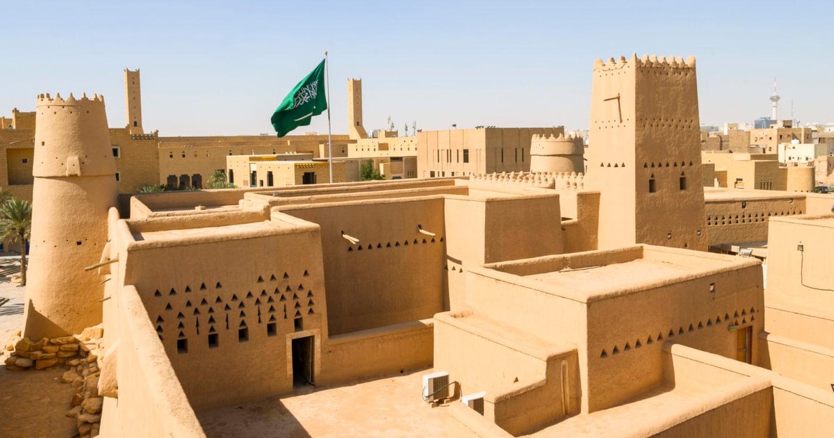 Stadtführung in Riyadh GetYourGuide