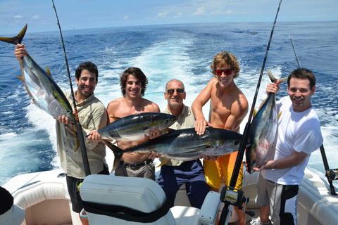 Antalya Fishing Tour With Hotel Transfer