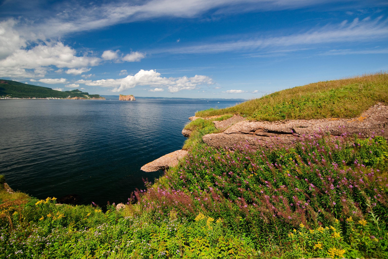Gaspe 3-DAY Trip from Montreal