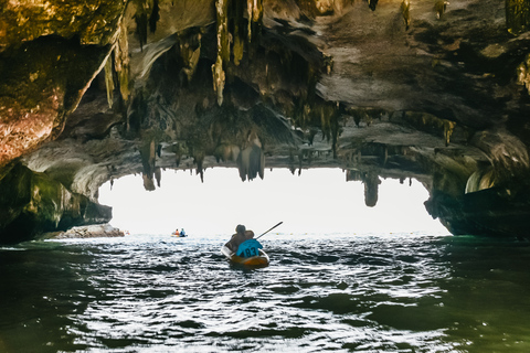 Ab Phuket: James-Bond-Insel-Tour per Longtail-Boot